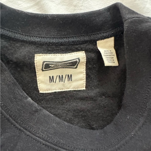 Tampa Bay Buccaneers Colorblock Sweatshirt - Picture 8 of 8